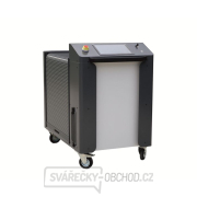 LCS-200PPU - Laser pulzní pro čištění povrchů 200W Náhled