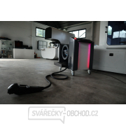 LCS-200PPU - Laser pulzní pro čištění povrchů 200W náhled