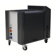 LCS-200PPU - Laser pulzní pro čištění povrchů 200W náhled