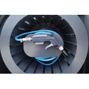 LCS-200PPU - Laser pulzní pro čištění povrchů 200W náhled