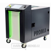 LCS-200PPU - Laser pulzní pro čištění povrchů 200W gallery main image