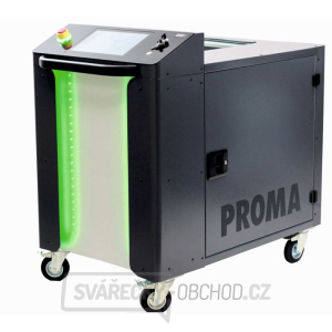 LCS-200PPU - Laser pulzní pro čištění povrchů 200W gallery main image