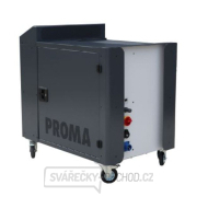 LCS-500PPU - Laser pulzní pro čištění povrchů 500W náhled