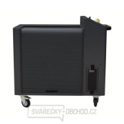 LCS-500PPU - Laser pulzní pro čištění povrchů 500W náhled