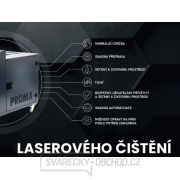 LCS-500PPU - Laser pulzní pro čištění povrchů 500W náhled