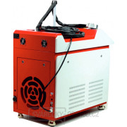 LCS-2000CW - Laser stálý pro čištění povrchů 2000W náhled
