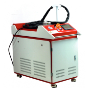 LCS-3000CW - Laser stálý pro čištění povrchů 3000W Náhled