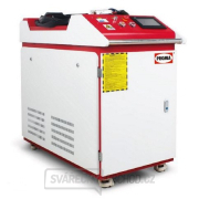 LCS-3000CW - Laser stálý pro čištění povrchů 3000W gallery main image