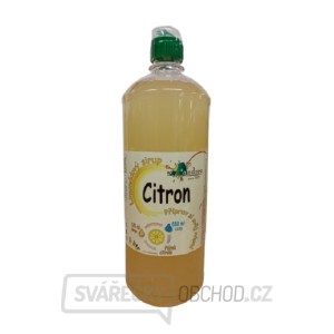 SodaStream Sirup - Citrón 1l  gallery main image