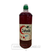 SodaStream Sirup - Jahoda 1l  gallery main image
