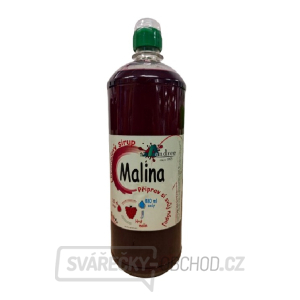 SodaStream Sirup - Malina 1l  SodaStream Sirup - Malina 1l  gallery main image