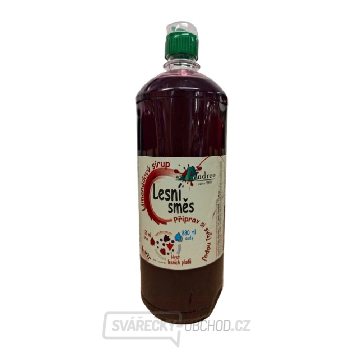 SodaStream Sirup - Lesní směs 1l 