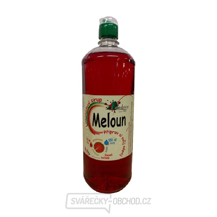 SodaStream Sirup - Meloun 1l 