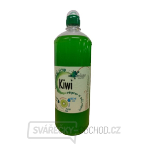 SodaStream Sirup - Kiwi 1l  gallery main image