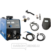 Invertorová svářečka UNI-MIG 165 SYN náhled