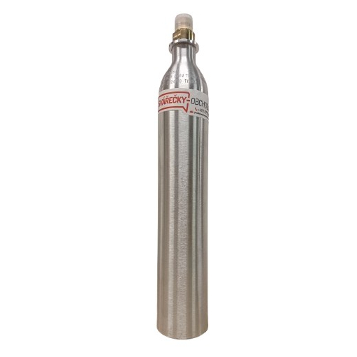 Levně SodaStream Bombička se závitem 450g + náplň Sodabomb450