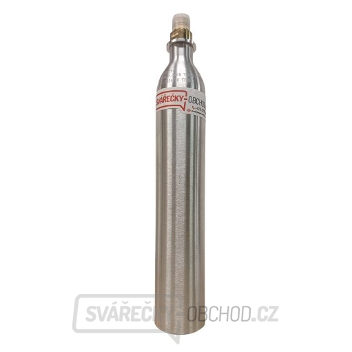 SodaStream Bombička se závitem 450g +  náplň
