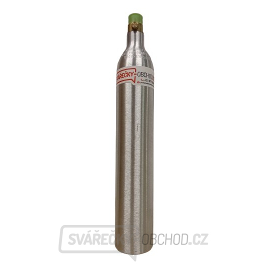 SodaStream Bombička rychlospojka 450g + náplň
