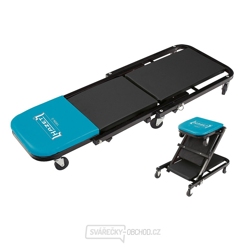 Montážní lehátko a sedátko 2v1 HAZET 195N-3