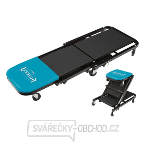 Montážní lehátko a sedátko 2v1 HAZET 195N-3 Montážní lehátko a sedátko 2v1 HAZET 195N-3 gallery main image