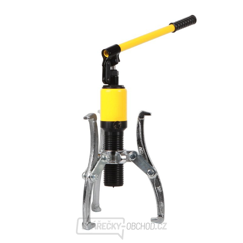 Dvou- nebo tříramenný hydraulický stahovák HHL-10R
