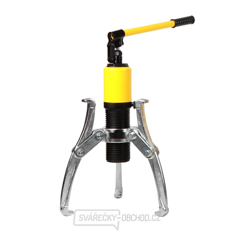 Dvou- nebo tříramenný hydraulický stahovák HHL-20R