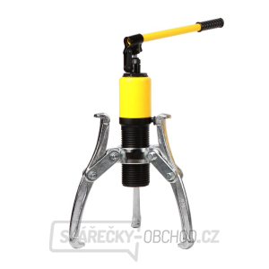 Dvou- nebo tříramenný hydraulický stahovák HHL-50R Dvou- nebo tříramenný hydraulický stahovák HHL-50R gallery main image