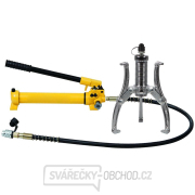 Dvou- nebo tříramenný hydraulický stahovák HHL-10FR gallery main image