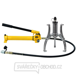 Dvou- nebo tříramenný hydraulický stahovák HHL-10FR Dvou- nebo tříramenný hydraulický stahovák HHL-10FR gallery main image