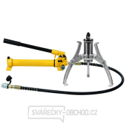 Dvou- nebo tříramenný hydraulický stahovák HHL-50FR gallery main image