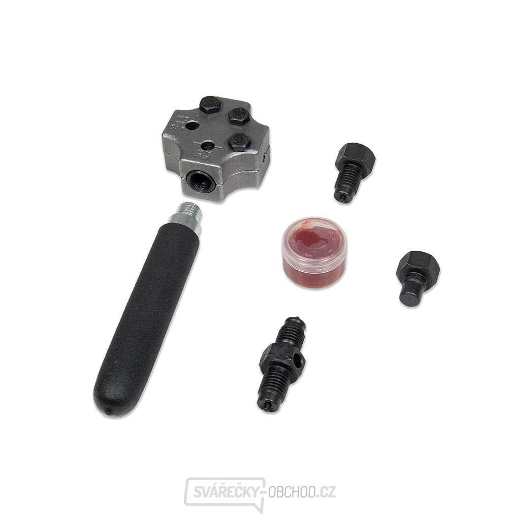 Pertlovací sada na brzdové trubky VT13995B