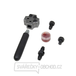 Pertlovací sada na brzdové trubky VT13995B Pertlovací sada na brzdové trubky VT13995B gallery main image