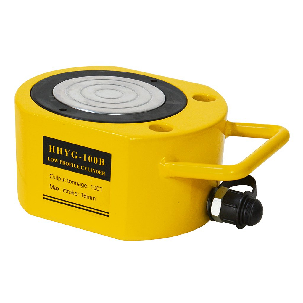 Levně Hydraulický válec nízký HHYG-100B 82100HHYG100B