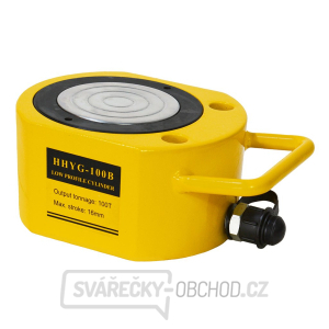 Hydraulický válec nízký HHYG-100B gallery main image