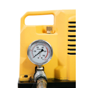 Elektrická hydraulická pumpa s tlakoměrem HHB-700T Náhled