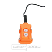 Elektrická hydraulická pumpa s tlakoměrem HHB-700T Náhled