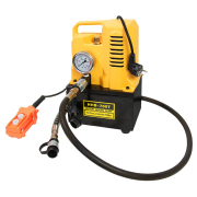Elektrická hydraulická pumpa s tlakoměrem HHB-700T Náhled