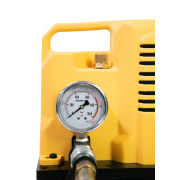 Elektrická hydraulická pumpa s tlakoměrem HHB-700T Náhled