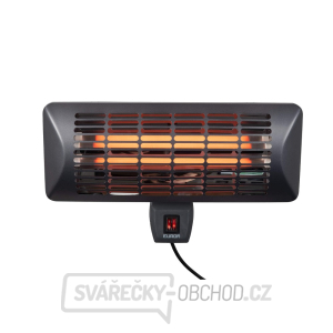 EUROM Q-time 2000 - 2KW gallery main image