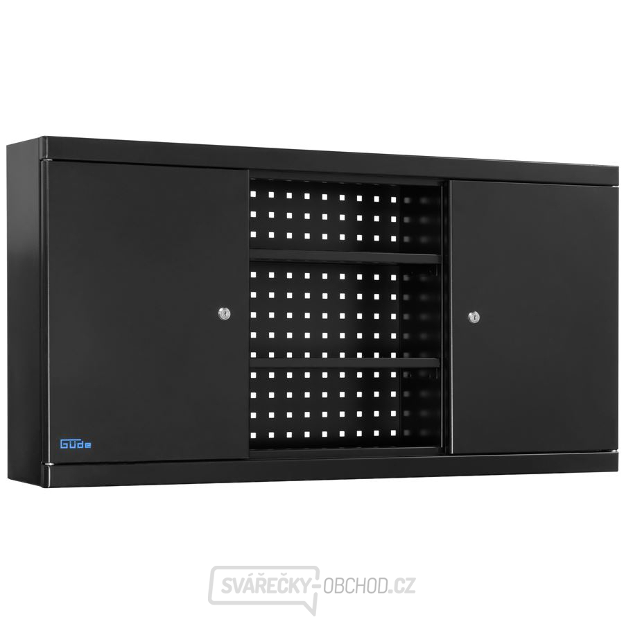 Závěsná skříňka 1200/1 Black Line