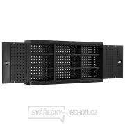 Závěsná skříňka 1200/1 Black Line Náhled