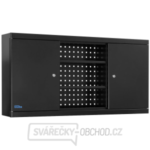 Závěsná skříňka 1200/1 Black Line Závěsná skříňka 1200/1 Black Line gallery main image