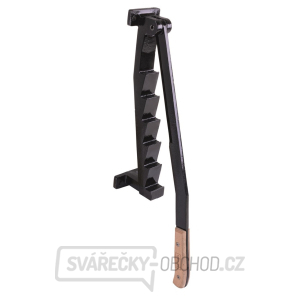 Scheppach Nástěnný ruční štípač na dřevo  Scheppach Nástěnný ruční štípač na dřevo  gallery main image