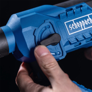 Scheppach C-RHD130-X aku 20 V IXES vrtací kladivo SDS Plus 3v1 s příklepem, kufrem a příslušenstvím (bez baterie a nabíj Náhled