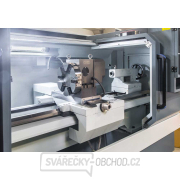 CNC soustruh Numco CK 6140 × 1000 s hydraulickým sklíčidlem Náhled