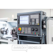 CNC soustruh Numco CK 6140 × 1000 s manuálním sklíčidlem Náhled