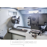 CNC soustruh Numco CK 6140 × 1000 s manuálním sklíčidlem Náhled