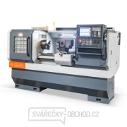 CNC soustruh Numco CK 6140 × 1000 s manuálním sklíčidlem gallery main image