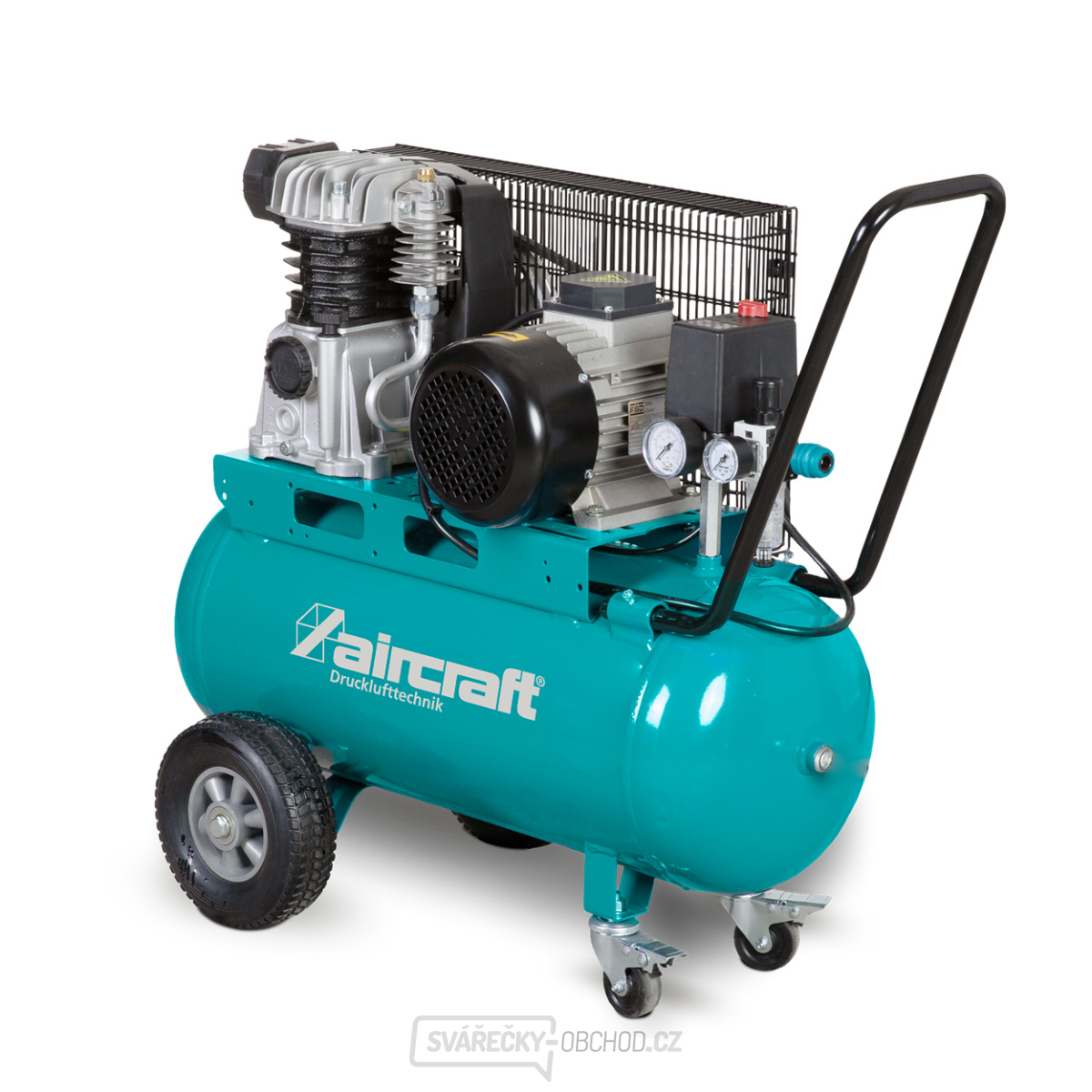 Pístový kompresor Airstar 423/50