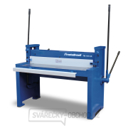 Ruční tabulové nůžky na plech TBS 1051-20 Ruční tabulové nůžky na plech TBS 1051-20 gallery main image